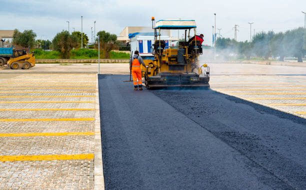 Best Brick Driveway Pavers  in Woodville, AL