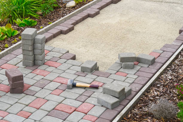 Commercial Driveway Pavers in Woodville, AL