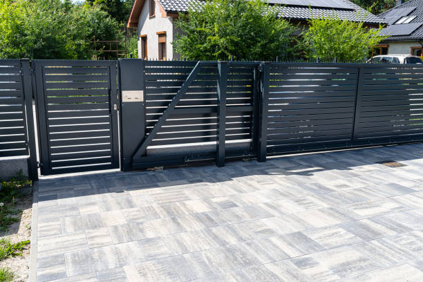 Best Concrete Paver Driveway  in Woodville, AL