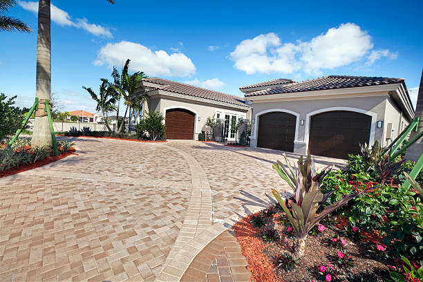 Best Residential Paver Driveway  in Woodville, AL